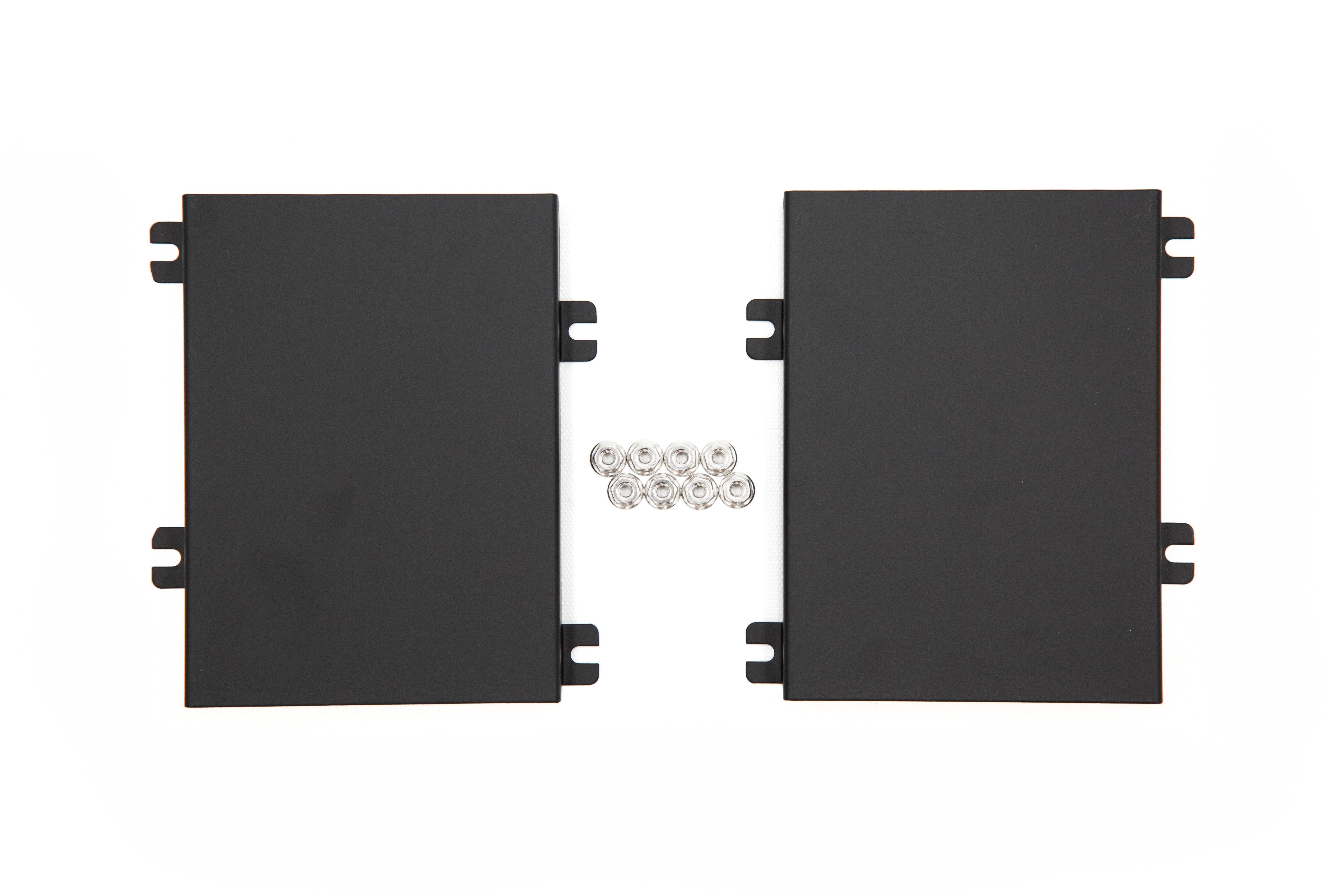 Verus Engineering Hood Louver Rain Guard Kit - 2015-2021 Subaru WRX/STI